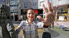 Piedad Rojas, consultora en Pontevedra. 