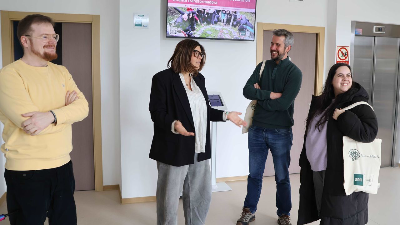 El Concello de Lugo destina más de 250.000 euros a la UNED