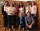 Los padres repasaron ayer la situaci�n de los colegios rurales. 
