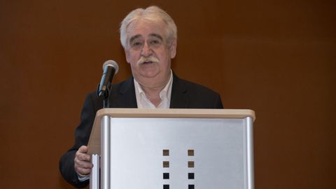 Como urxencilogo, unha das maiores alegras de Juan Luis Aguirre foi ver lograda a creacin da especialidade