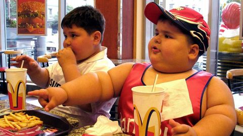 La obesidad adelantar� al tabaco como primer factor de riesgo de c�ncer
