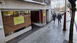 Lencer&iacute;a S&aacute;nchez se muda a  Progreso, 43, la misma calle en la que estaba pero m&aacute;s cerca del Museo Marco. 