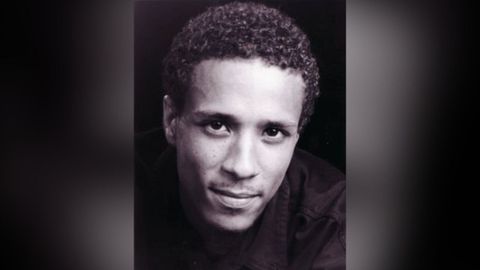 El actor Floyd Roger Myers Jr.