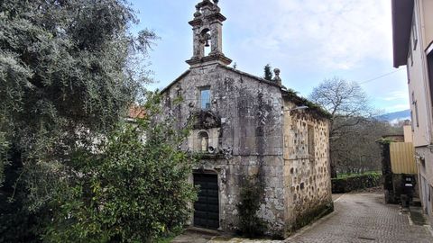 Iglesia de San Salvador