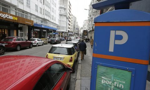 El contrato de la ORA de Vendex finaliza el pr�ximo mes de mayo. 