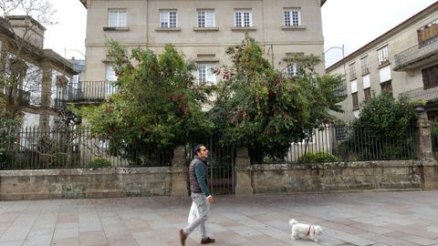 El sanatorio de Santa Mar�a se convertir� en un hotel