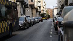 La reforma integral de la calle Vasco Daz Tanco, en el barrio de A Cua, que incluye la instalacin de rampas mecnicas, es el proyecto ms cuantioso que se financiar con las ayudas de la UE en la capital (5,3 millones de euros).