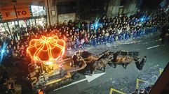 Cabalgata de Oviedo