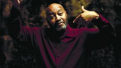 El pianista Kenny Barron.