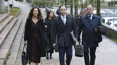 El abogado de los Quer: �Toca hacerle justicia a Diana�