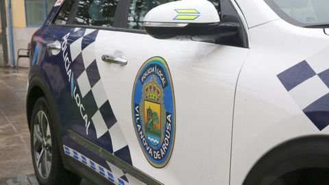 Fue una patrulla de la Polic�a Local de Vilanova la que logr� detener al conductor en Vilari�o.