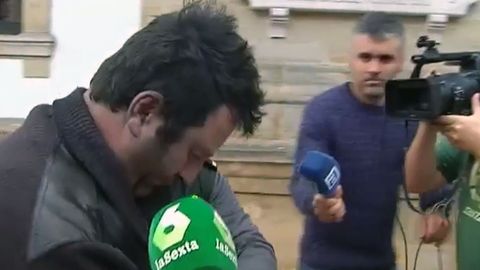  J.M.S.V, detenido por el atraco en Cangas de On�s