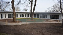 Las instalaciones de Mos