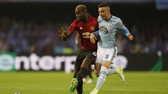 Celta 0 - Mancester 1 (4 de mayo)