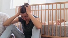 La depresi�n es cada vez m�s recurrente durante el embarazo y despu�s del parto