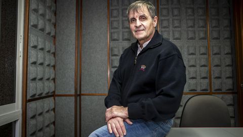 Álvarez Angueira, tras conocer la decisión del Supremo. 