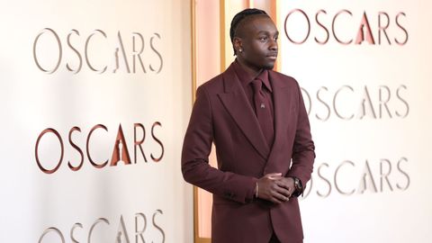 El actor Miles Caton, protagonista de �Los pecadores�. interpretar� esta noche la canci�n �I Lied to You�