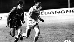 Jimmy Hagan (1986-1989)