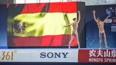 La selecci�n espa�ola brilla en la primera jornada de la Copa del Mundo