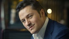 Beczala combinar� �pera y canciones en su recital