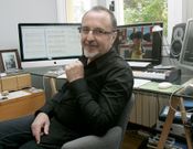 Nani Garc�a es m�sico, compositor y productor<span lang= es-es > </span>