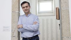 Hctor Mndez, uno de los responsables del Plan Director, abord en O Vello Crcere cmo el consumo de contenido ertico influye en la percepcin de las relaciones