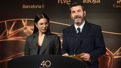 �Sir�t� logra 11 nominaciones a los Goya, solo por detr�s de �Los domingos�, con 13