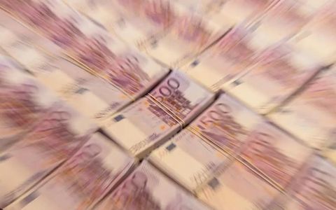 Billetes de 500 euros