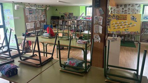 Imagen de archivo del CEIP Sada