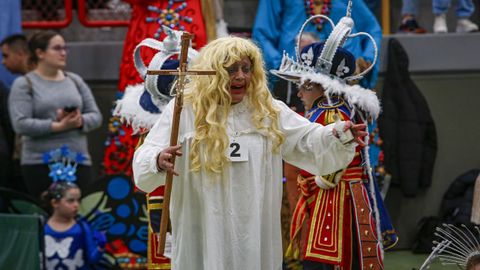 Noia, Porto do Son, Ribeira y Outes despidieron el carnaval