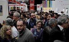 Imagen del p�blico en el F�rum Gastron�mico, el evento estrella del pasado mes.