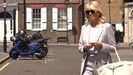 Imagen de archivo de Corinna Larsen en Londres. 