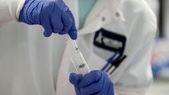 Pruebas para la b�squeda de una vacuna