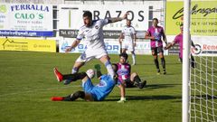 Mira aqu� las im�genes del partido de preferente entre el Boiro y el Lemos