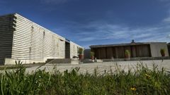 Barbanza, en la vanguardia de la arquitectura