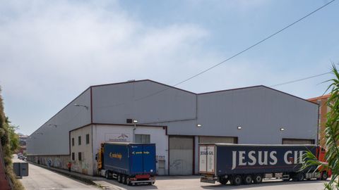 Arcelor Mittal en Chapela