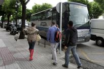 La confederaci�n de personas con discapacidad cree que existe discriminaci�n en el transporte. 