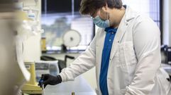 Instalaciones del Louisiana State University Health Sciences Center, destino de los becarios de verano de la Fundaci�n Barri�
