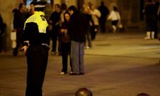 Numerosos agentes mantienen un contencioso con el Concello por el plus de nocturnidad.