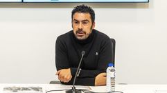 Juan Anta es el alcalde de A Veiga