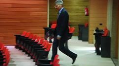 Ellos estrenaron el Parlamento