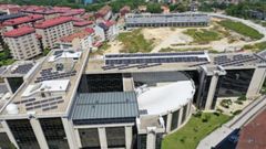 El edificio Polit�cnico do campus de Ourense ser� escenario de la jornada