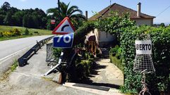 Accidente mortal en Re�degos