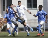 El Sp. Seaia logr� eliminar a un inc�modo Ponteceso. 