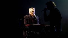 Ray Manzarek, teclista y fundador de The Doors