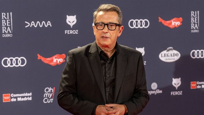 Andreu Buenafuente, en una imagen de archivo