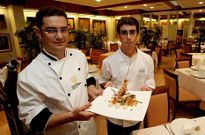 El Refugio basa su cocina en el producto de temporada.