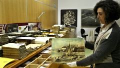 Las joyas de la Autoridad Portuaria de Vigo