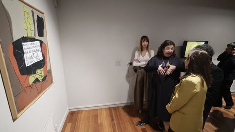 Exposici�n �Emigrantas: emerxer do silencio�, inaugurada este m�rcores no Kiosco Alfonso de A Coru�a 
