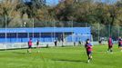 Entrenamiento del Oviedo en El Requex�n